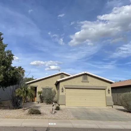 Buy this 3 bed house on 110 East Saddle Way in San Tan Valley, AZ 85143