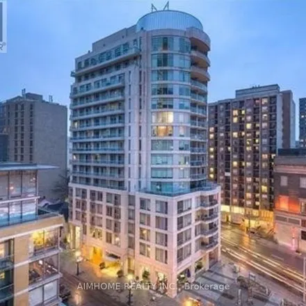 Image 1 - Lotus Condo, 10 Scollard Street, Old Toronto, ON M4W 0A4, Canada - Apartment for rent