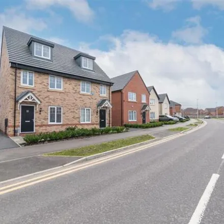Buy this 3 bed duplex on 26 Alfa Way in Whittle Hall, Warrington