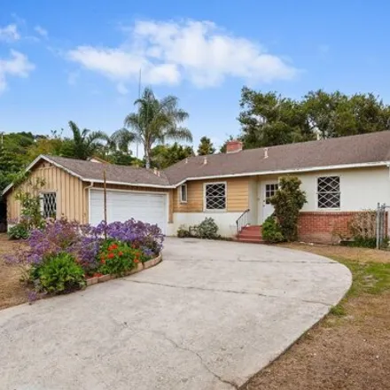 Buy this 3 bed house on 1454 Harbor View Drive in Santa Barbara, CA 93103