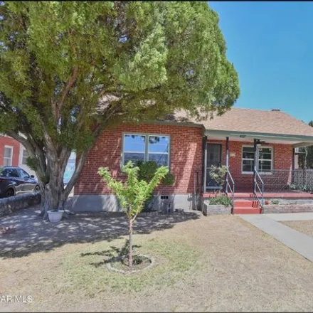 Rent this 3 bed house on 4383 Hueco Avenue in El Paso, TX 79903