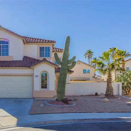 Buy this 4 bed house on 7625 Advantage Court in Las Vegas, NV 89129