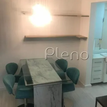 Buy this 1 bed apartment on Senac Campinas in Rua Sacramento 490, Centro