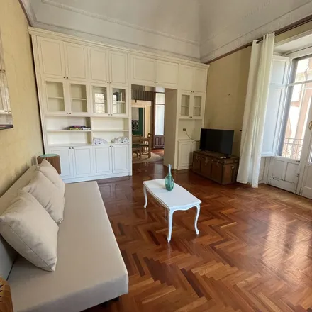 Rent this 1 bed apartment on Via Giordano Bruno in 46, 95131 Catania CT
