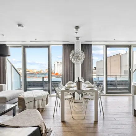 Rent this 2 bed apartment on Burger & Lobster in 10 Wardour Street, London