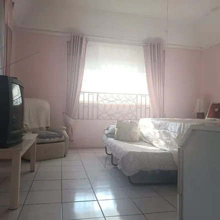 Rent this 1 bed apartment on Montego Bay Bypass in Montego West Village, Jamaica