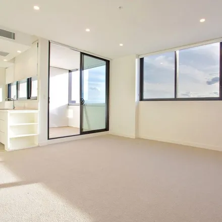 Rent this 1 bed apartment on Altitude in Boys Avenue, Blacktown NSW 2148