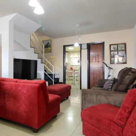 Buy this 3 bed apartment on Rua Cônego Januário da Cunha Barbosa 41 in Uberaba, Curitiba - PR