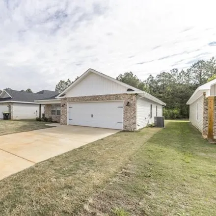 Rent this 3 bed house on 100 North Sky Drive in Honey Ridge Plantation, Warner Robins
