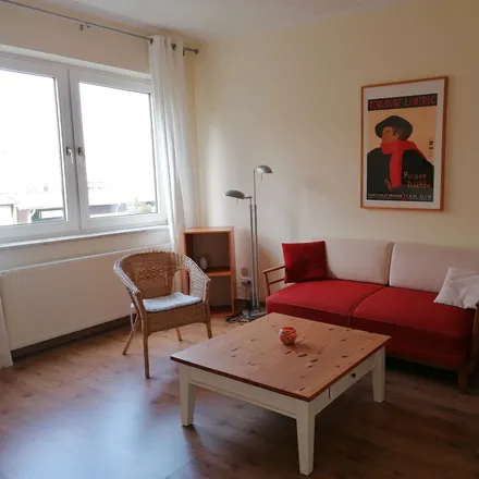 Rent this 1 bed apartment on Eduardo-Vargas-Straße 1 in 30163 Hanover, Germany