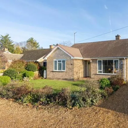 Buy this 3 bed house on Earith Road in Willingham, CB24 5LS