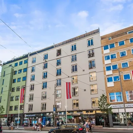Rent this 1 bed apartment on Bogstadveien 34 in 0366 Oslo, Norway