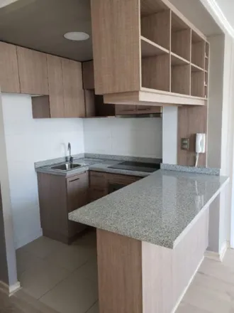 Rent this 1 bed apartment on Banco Estado in Radal, 919 0847 Provincia de Santiago