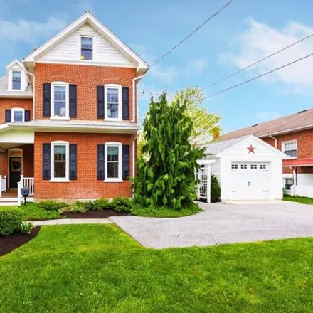 Buy this 4 bed house on 385 Radnor Street in Media, PA 19063