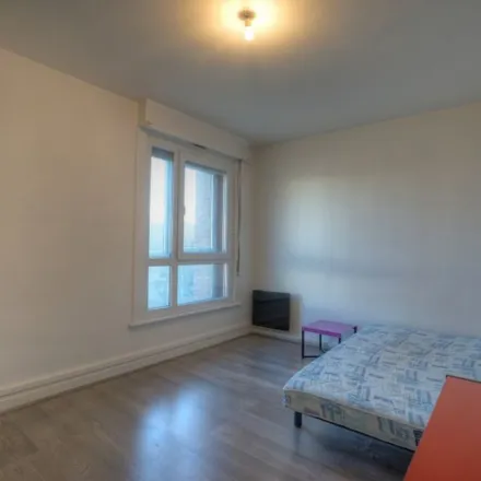 Rent this 1 bed apartment on 7 Boulevard des Défenseurs de Lille in 59024 Lille, France