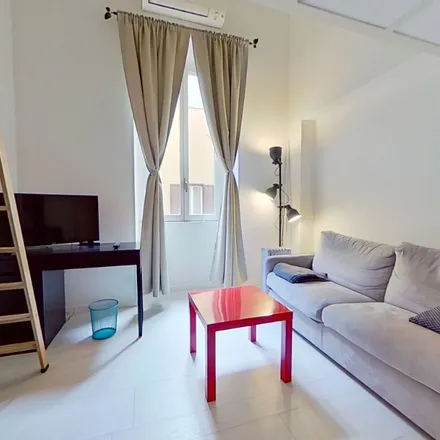 Rent this 2 bed apartment on Cibificio L'oficina Dei Sapori in Via Raffaele Cadorna, 00198 Rome RM