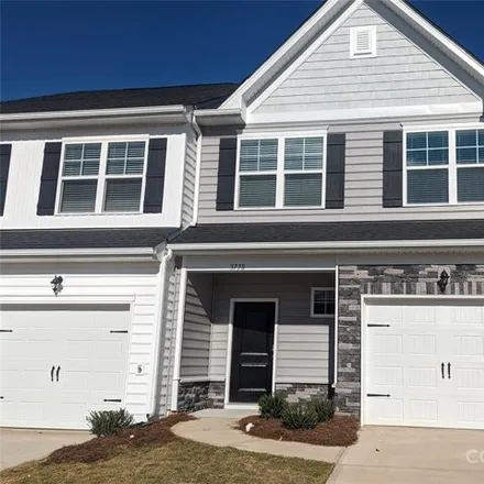 Rent this 3 bed townhouse on unnamed road in Sherrills Ford, Catawba County