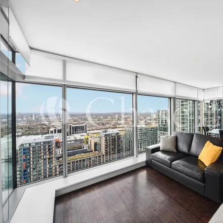 Rent this 2 bed apartment on 3 Pan Peninsula Square in Canary Wharf, London