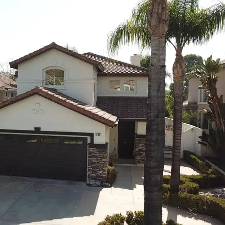 Buy this 4 bed house on 3168 Ferncrest Place in Thousand Oaks, CA 91362