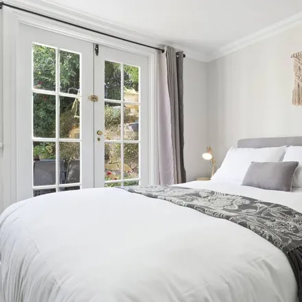 Rent this 2 bed townhouse on Launceston in Tasmania, Australia