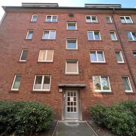 Rent this 2 bed apartment on Horner Weg 231a in 22111 Hamburg, Germany
