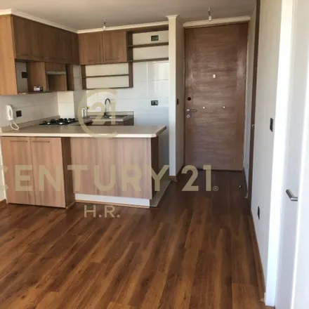 Buy this 1 bed apartment on Quinta Avenida 1275 in 849 0344 San Miguel, Chile