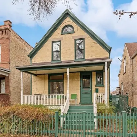 Buy this 3 bed house on 2310 North Spaulding Avenue in Chicago, IL 60647
