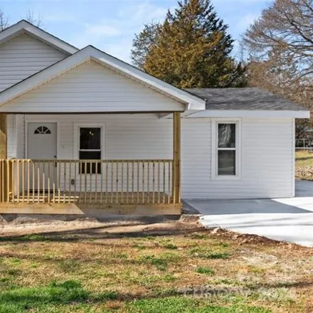 Buy this 3 bed house on 519 3rd Street in Stanley, Gaston County