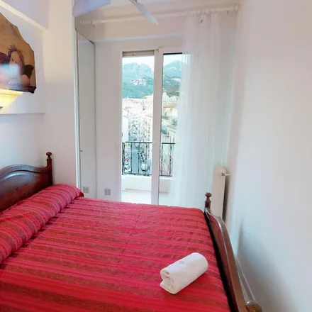 Rent this 1 bed apartment on Menton in Rue des Soeurs Munet, 06500 Menton