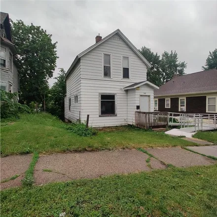 Buy this 2 bed house on Harrison Education Center in 501 Irving Avenue North, Minneapolis