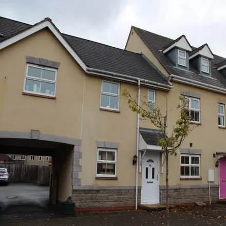 Rent this 3 bed townhouse on 141 Longridge Way in Weston-super-Mare, BS24 7HS