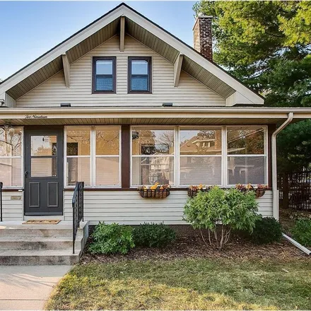 Image 1 - 219 West 47th Street, Minneapolis, MN 55419, USA - House for sale