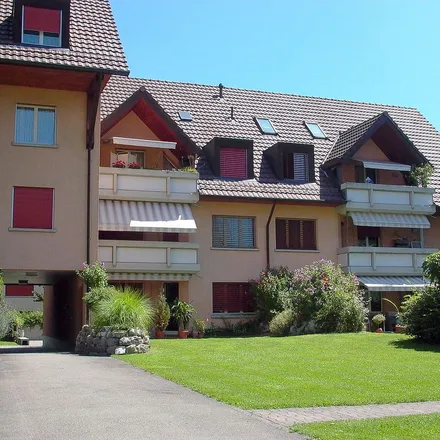 Rent this 5 bed apartment on Wingertlistrasse 37 in 8405 Winterthur, Switzerland