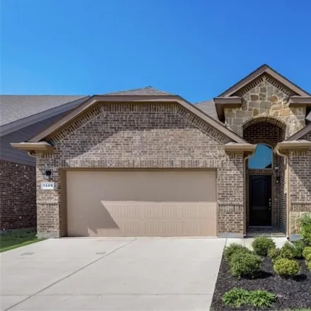 Rent this 4 bed house on 1511 Bunting Drive in Denton County, TX 76226