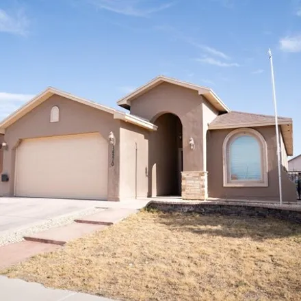 Rent this 3 bed house on 14210 Earl Chokiski Avenue in El Paso, TX 79938