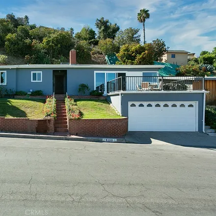 Buy this 3 bed house on 4100 Don Diablo Drive in Los Angeles, CA 90008