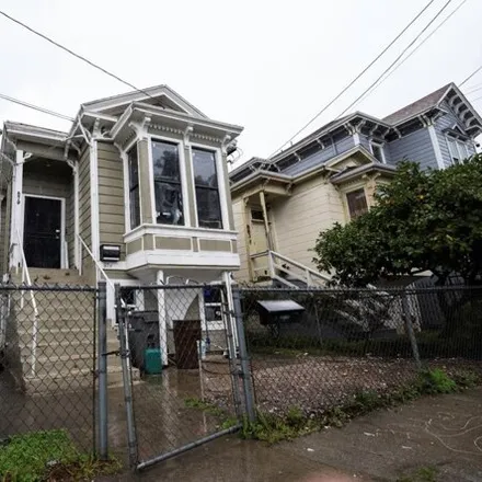Buy this 4 bed house on 879 Wood Street in Oakland, CA 94626