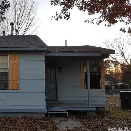 Rent this 1 bed house on 131 North Avenue in Jacksonville, AR 72076