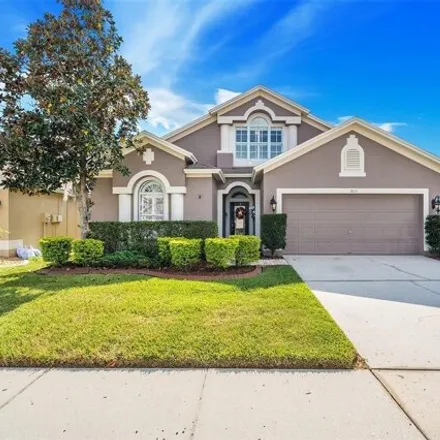 Rent this 4 bed house on 1829 Leybourne Loop in Pasco County, FL 33543
