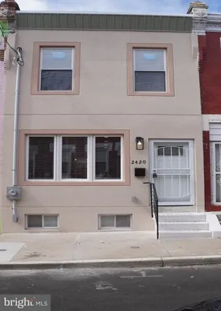 Buy this 2 bed house on 2420 North Clarion Street in Philadelphia, PA 19132