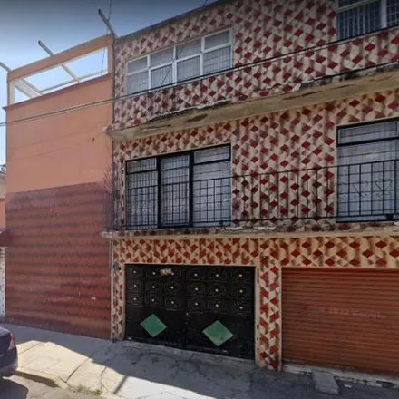 Buy this 3 bed house on Calle Puerto Guaymas in Gustavo A. Madero, 07580 Mexico City