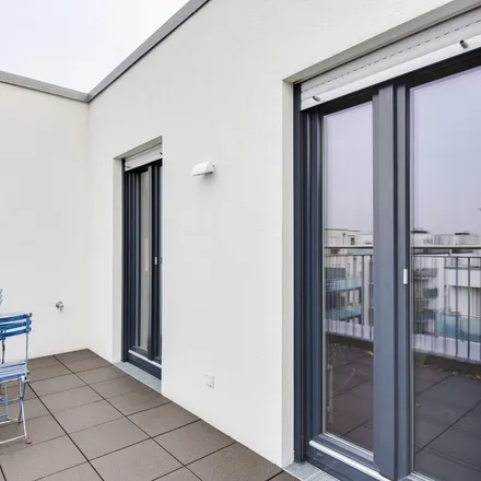 Rent this 2 bed apartment on Krifteler Straße 25 in 60326 Frankfurt, Germany