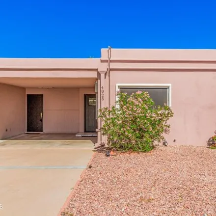 Buy this 2 bed house on 4825 North Miller Road in Scottsdale, AZ 85251