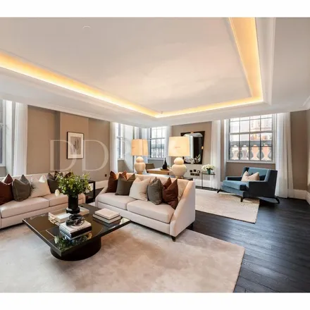 Rent this 2 bed apartment on The Old War Office in 57 Whitehall Place, Westminster
