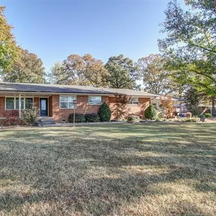 Image 1 - 16200 West Clyde Maher Road, Cherokee County, OK 74464, USA - House for sale