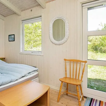 Rent this 2 bed house on Ålbæk in Stationsvej, 9982 Ålbæk