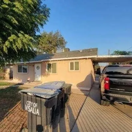 Buy this 3 bed house on 1696 North Court Street in Visalia, CA 93291