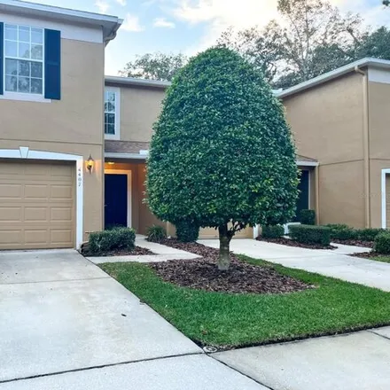 Rent this 3 bed townhouse on 4495 Silver Falls Drive in Pasco County, FL 34639
