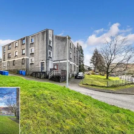 Buy this 3 bed apartment on Lochaber Place in Fort William, PH33 6XB
