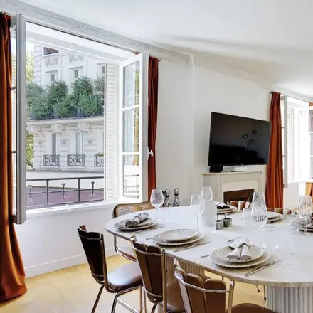 Rent this 2 bed apartment on 9 Avenue de la Motte-Picquet in 75007 Paris, France